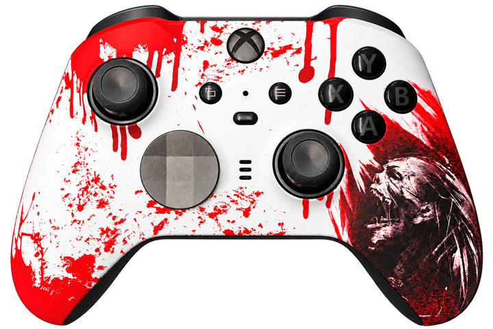 MODE | Blood Zombie Custom Xbox Elite Series 2 Controller