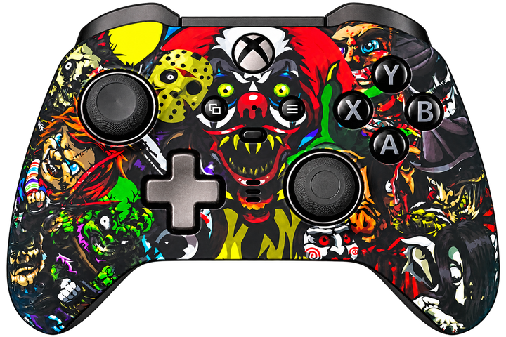 MODE | Horror Party Edition Xbox Elite Series 2 Controller