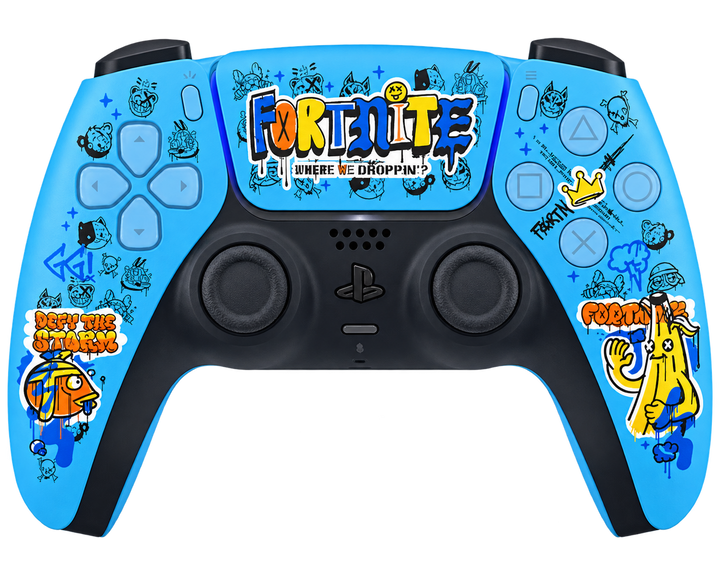 MODE | Fortnite Limited Edition PS5 Controller – TMR Gen 3 Anti-Stick Drift