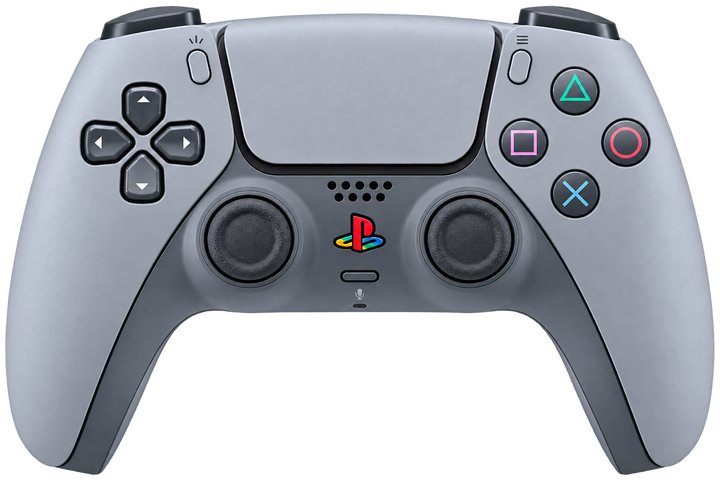 MODE | 30th Anniversary PS5 Controller – TMR Gen 3 Anti-Stick Drift