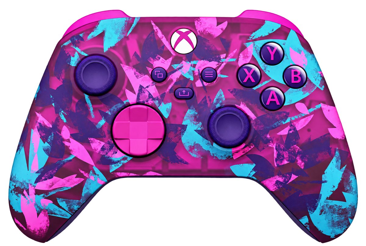 MODE | Heart Breaker Special Edition – Xbox Wireless Controller