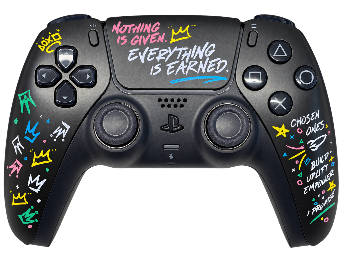 MODE | LeBron James Edition PS5 DualSense Controller