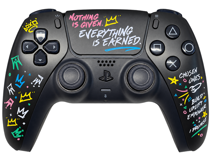 MODE | LeBron James Edition PS5 DualSense Controller
