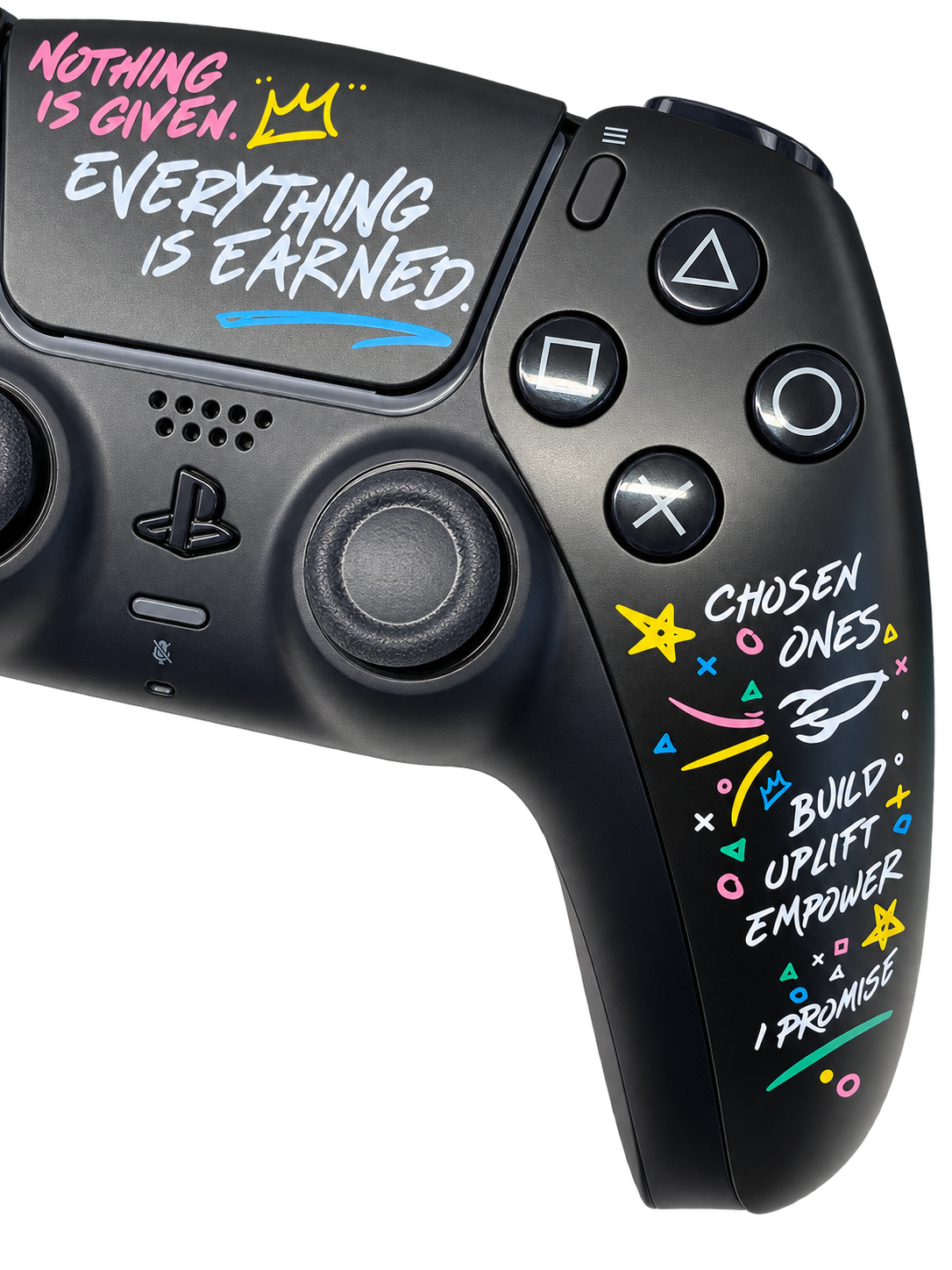 MODE | LeBron James Edition PS5 DualSense Controller