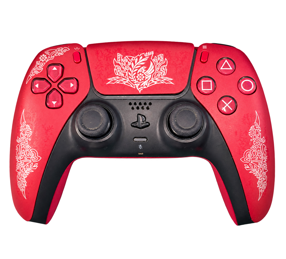 MODE | Monster Hunter Wilds Limited Edition PS5 DualSense Controller – TMR V3
