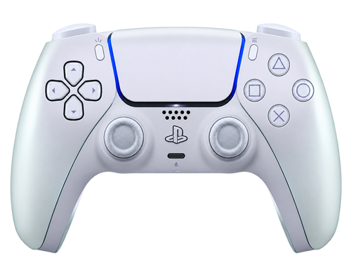 MODE | Chroma Pearl PS5 DualSense Controller – TMR Gen3 Anti-Stick Drift