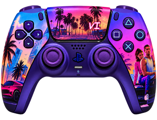 MODE | VI PS5 Controller – TMR Gen 3 Anti-Stick Drift