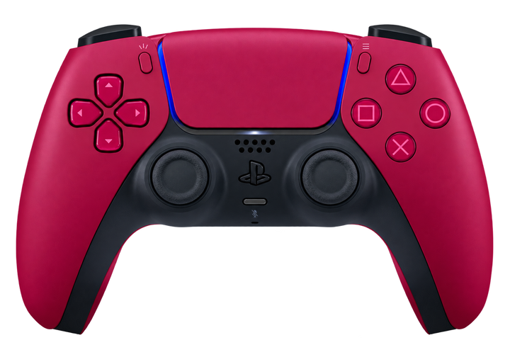 MODE | Cosmic Red PS5 Controller – TMR Gen 3 Anti-Stick Drift