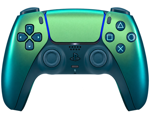 MODE | Chroma Teal PS5 Controller – TMR Gen 3 Anti-Stick Drift