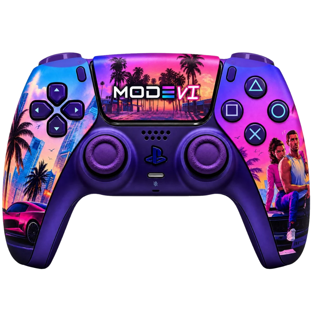MODE custom PS5 controller
