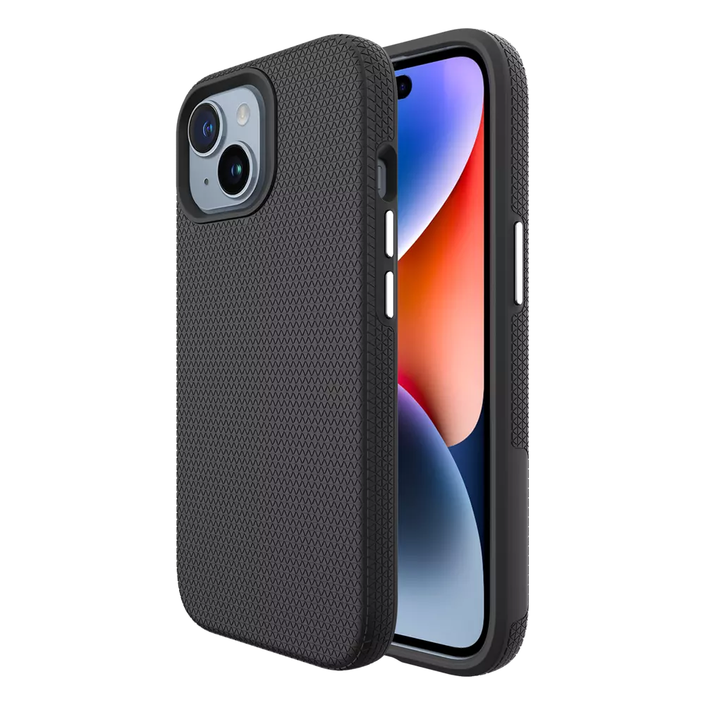 ProGrip MagSafe Case for iPhone 15, Black