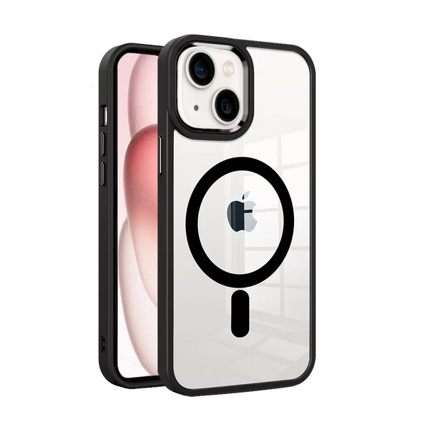 ProMag Metallic Case for iPhone 13, Black