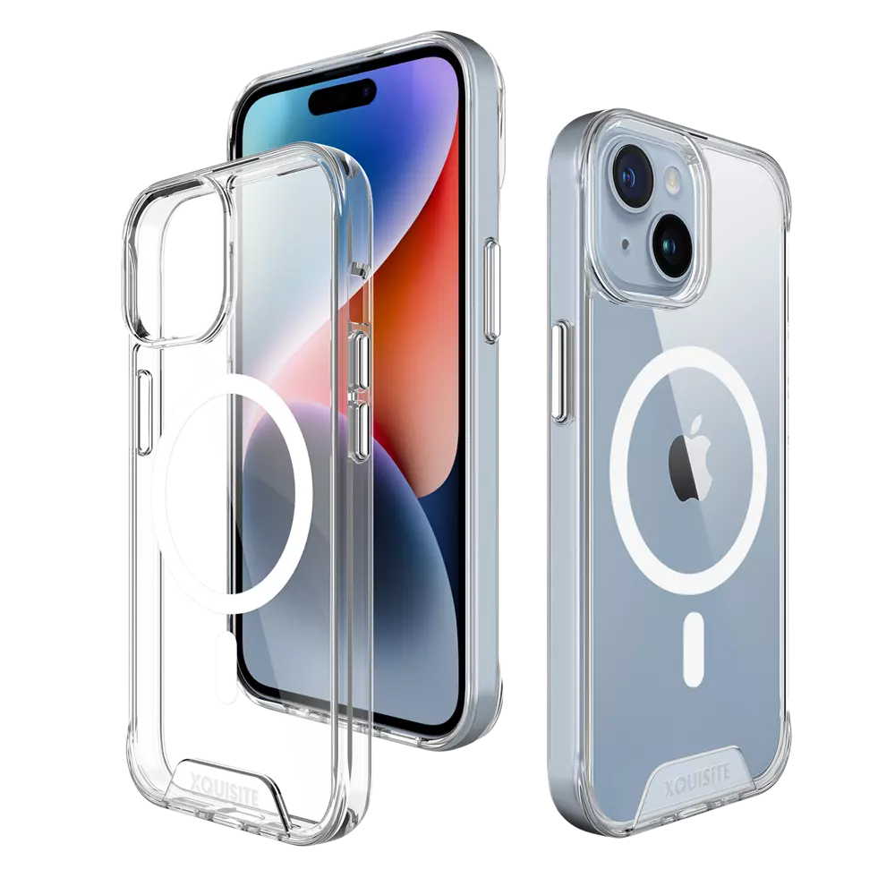 ProMag Clear Case for iPhone 15