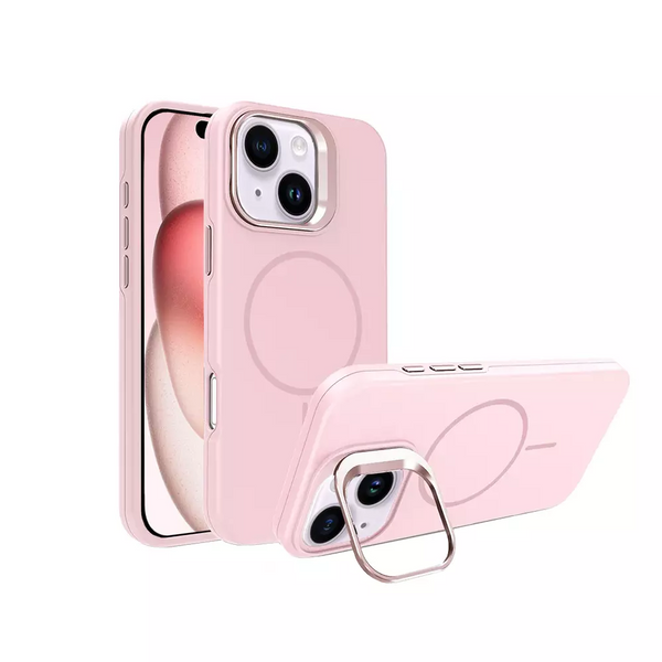 ProMag Lux Case for iPhone 15, Pink