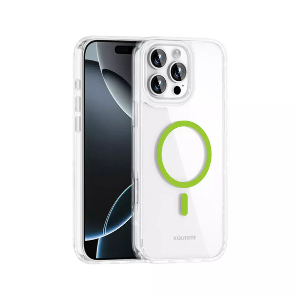 ProMag Vibe Case for iPhone 15 Plus and iPhone 14 Plus, Green
