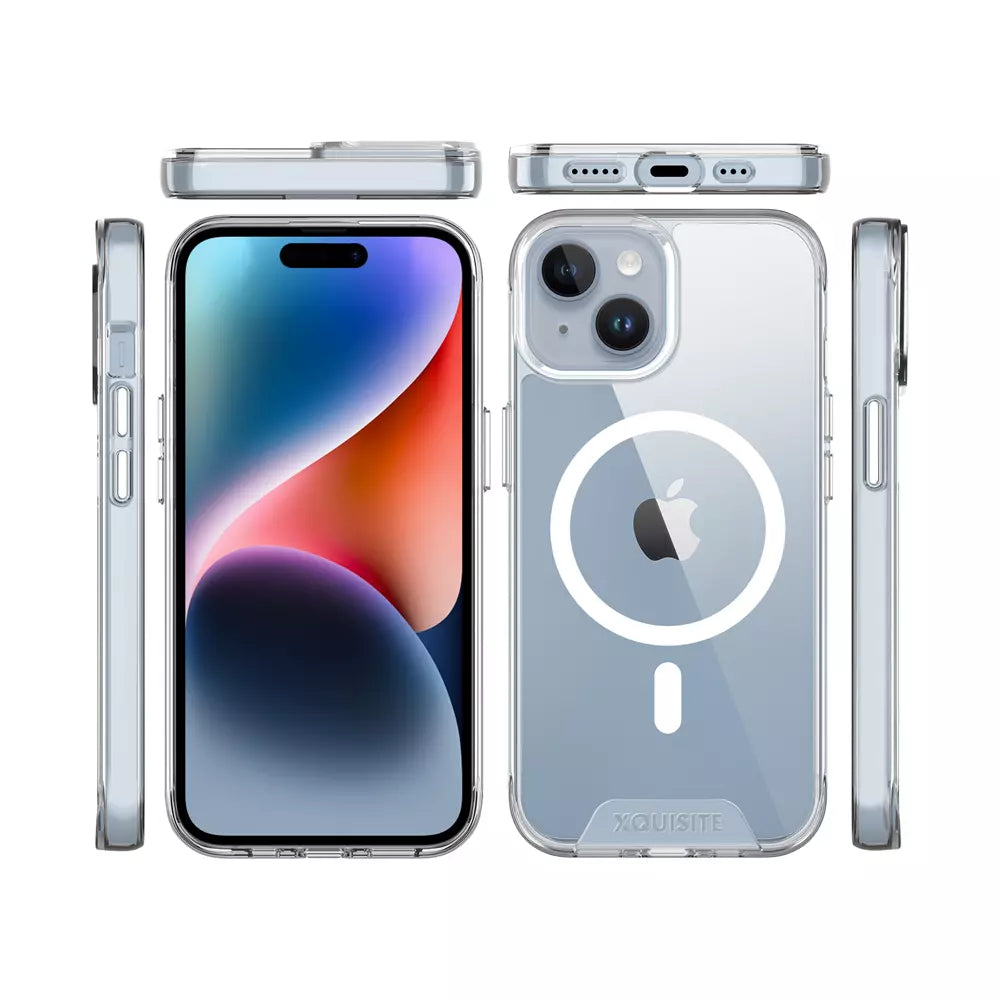 ProMag Clear Case for iPhone 15 Plus and iPhone 14 Plus