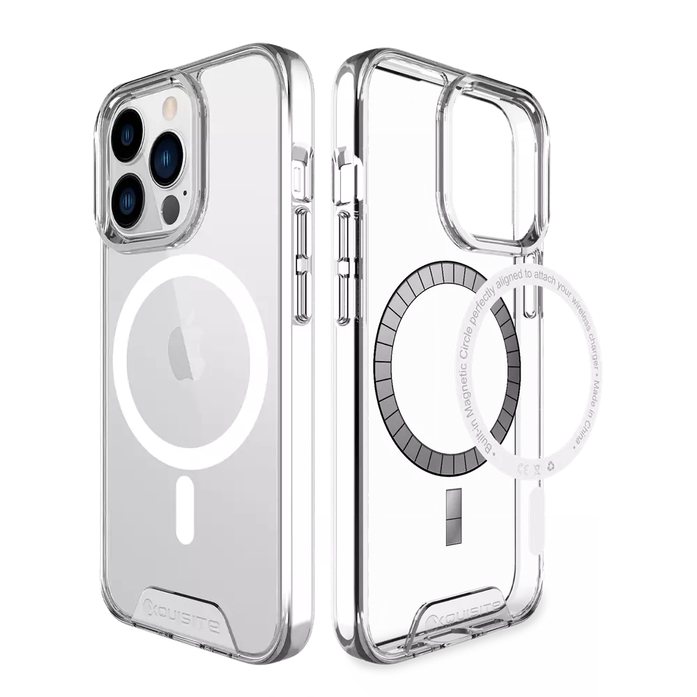 ProMag Clear Case for iPhone 13 Pro