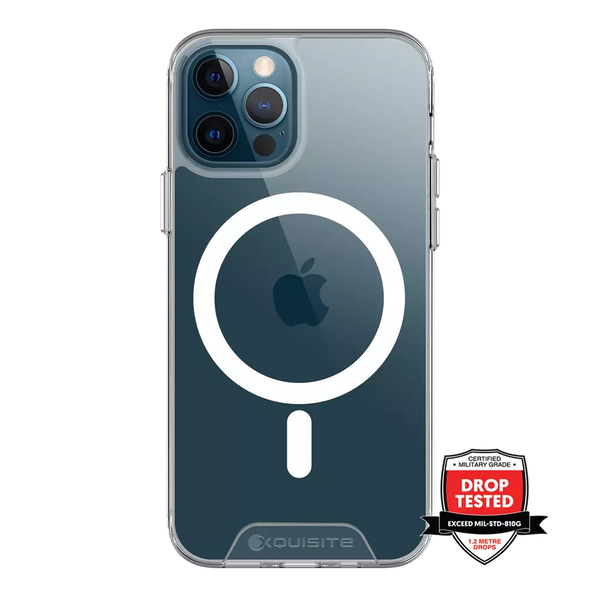ProMag Clear Case for iPhone 12 Pro Max