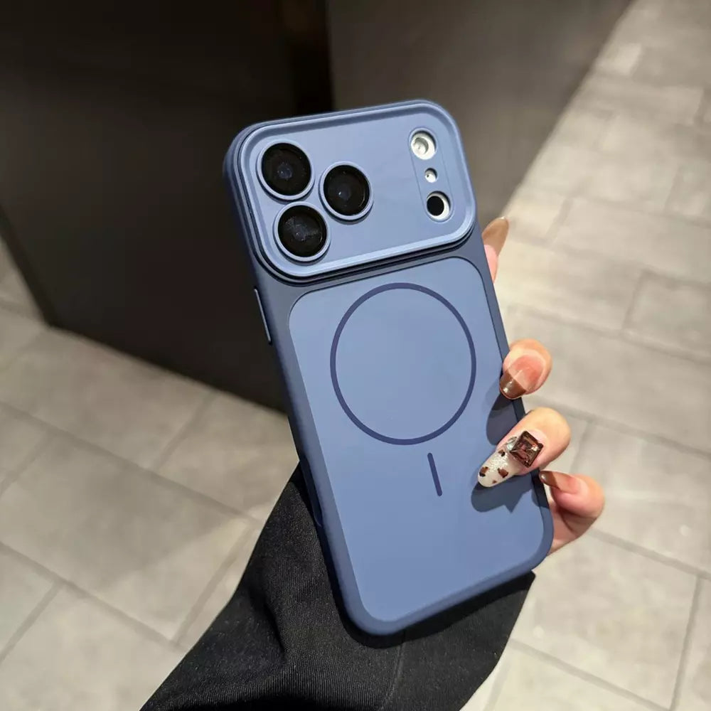 ProMag Lenshield Case for iPhone 13 Pro Max, Navy
