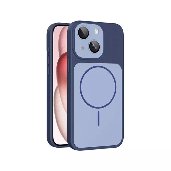 ProMag Lenshield Case for iPhone 15, Navy
