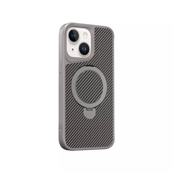 ProMag Kevlar360 Case for iPhone 14 and iPhone 13, Grey