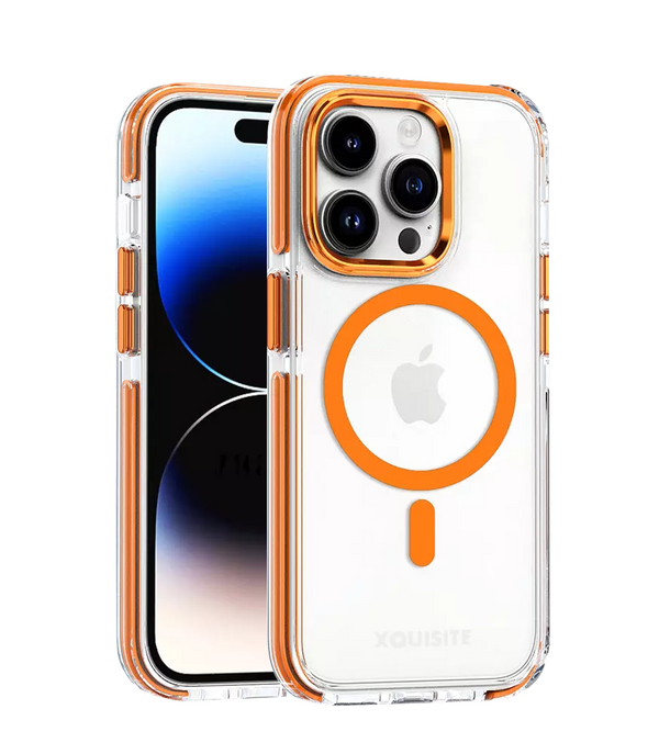 ProMag Xtreme Case for iPhone 13 Pro Max, Orange