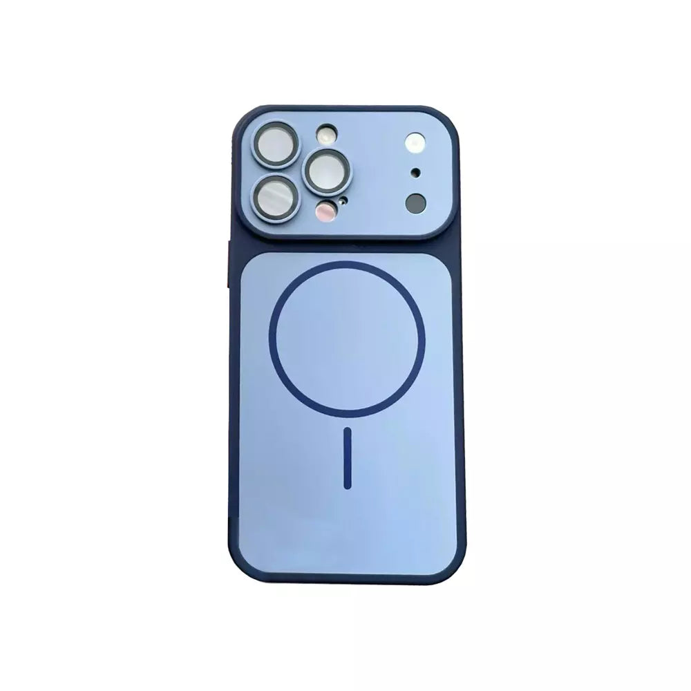 ProMag Lenshield Case for iPhone 13 Pro Max, Navy