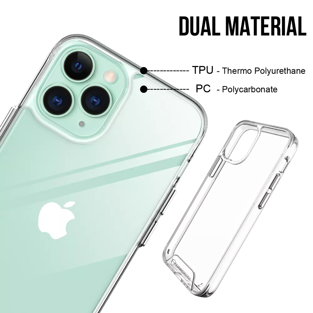 ProAir Clear Case for iPhone 12 Mini