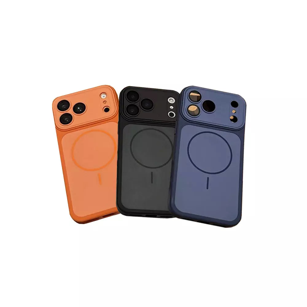 ProMag Lenshield Case for iPhone 14 and iPhone 13, Black