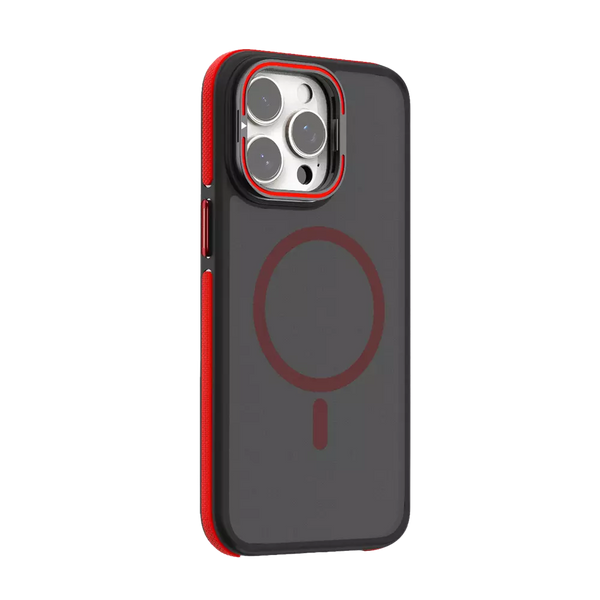 ProMag Grip Case for iPhone 14 Pro Max, Red