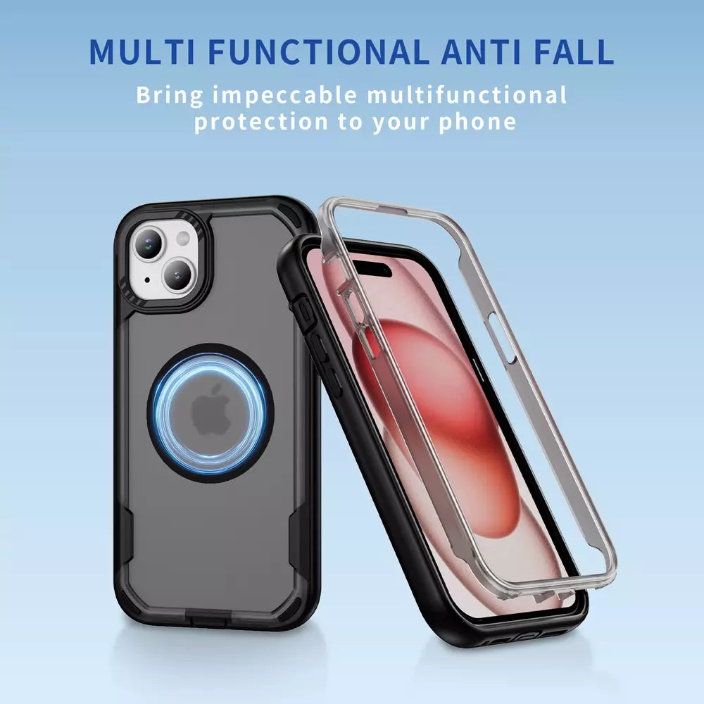 ProMag Max Case for iPhone 15, Black