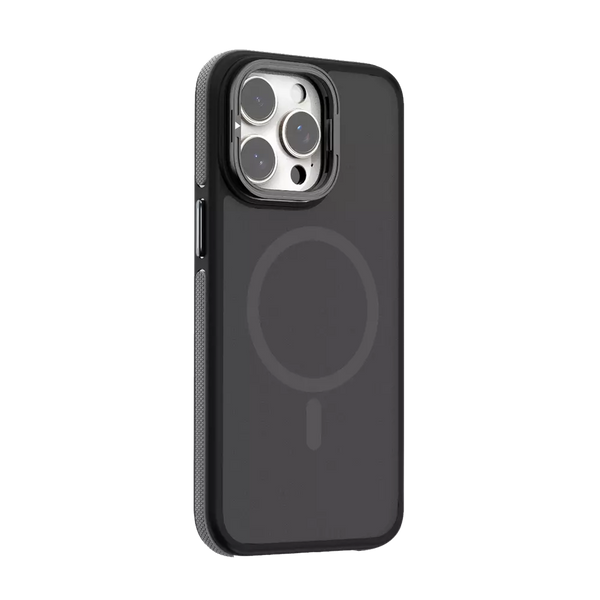 ProMag Grip Case for iPhone 12 and iPhone 12 Pro, Grey