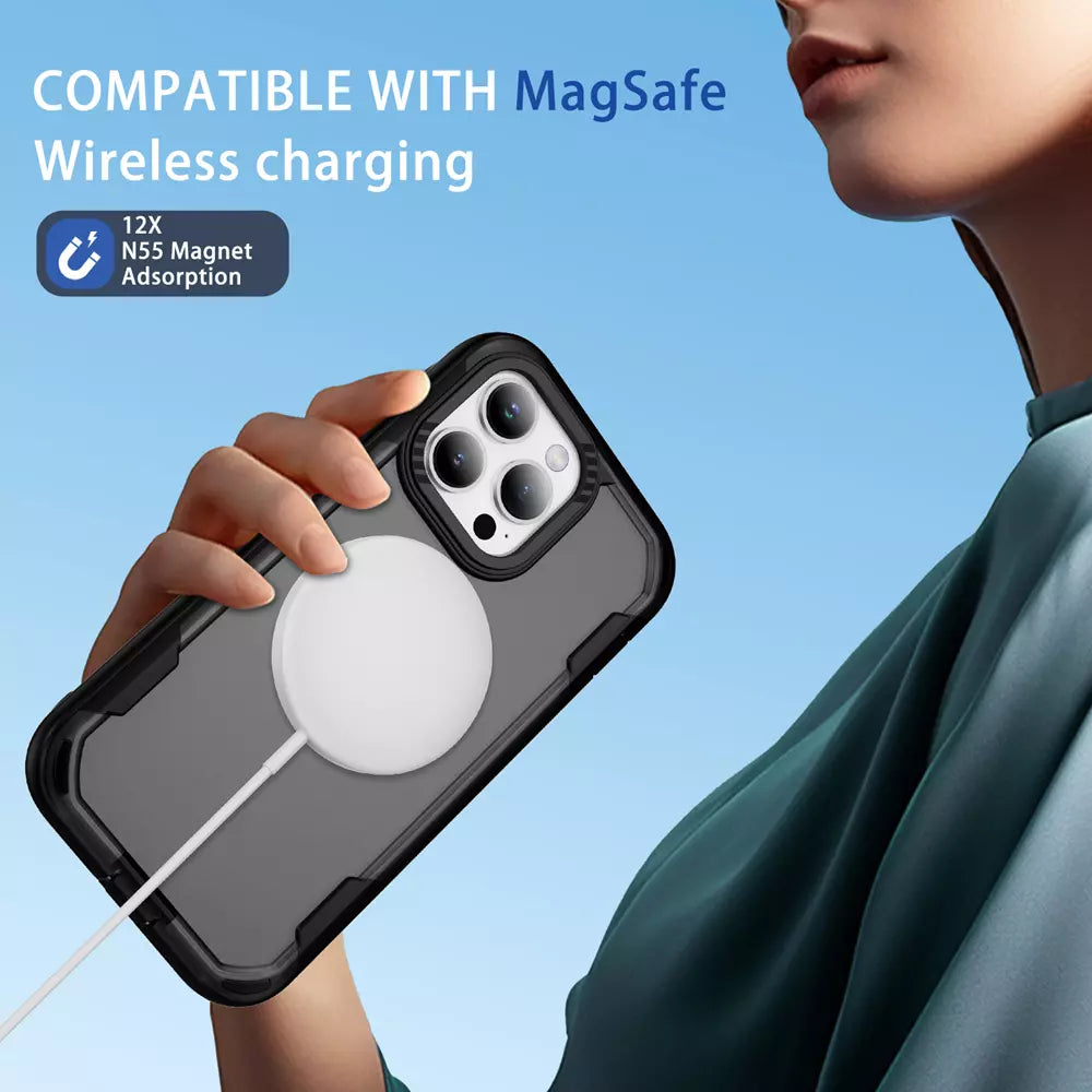 ProMag Max Case for iPhone 14 Pro Max, Black