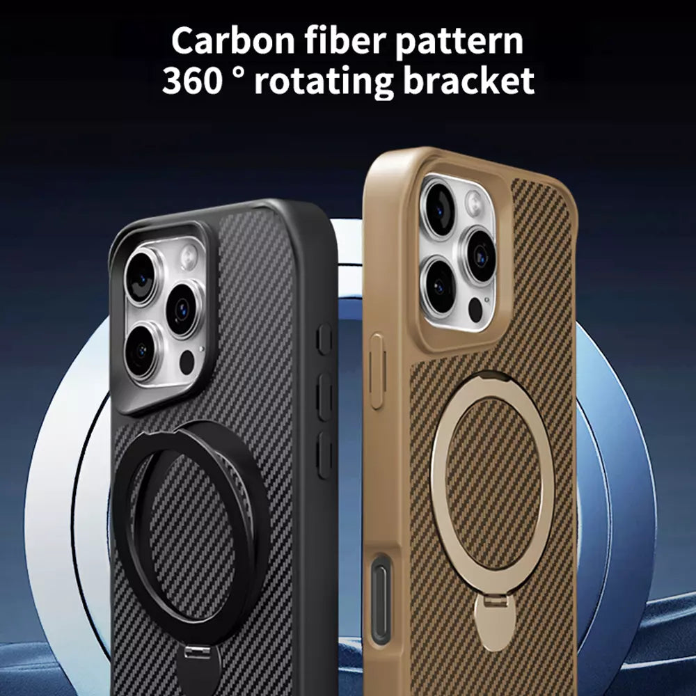 ProMag Kevlar360 Case for iPhone 14 and iPhone 13, Grey