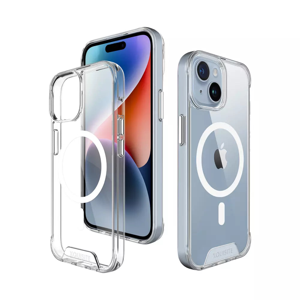 ProMag Clear Case for iPhone 15 Plus and iPhone 14 Plus