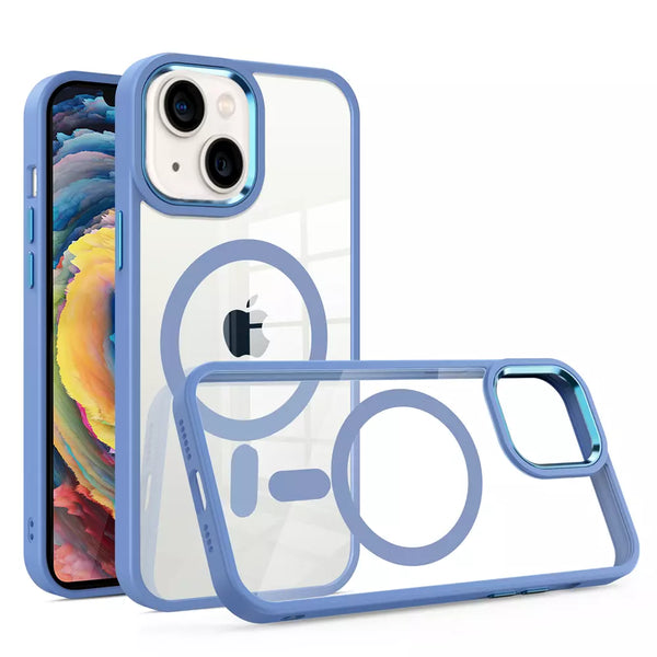 ProMag Metallic Case for iPhone 13, Navy