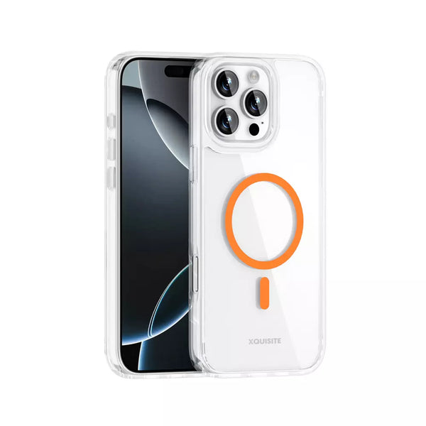 ProMag Vibe Case for iPhone 15 Plus and iPhone 14 Plus, Orange