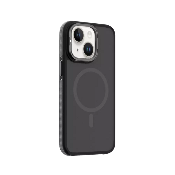 ProMag Grip Case for iPhone 14 and iPhone 13, Grey