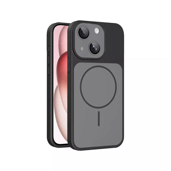 ProMag Lenshield Case for iPhone 15, Black