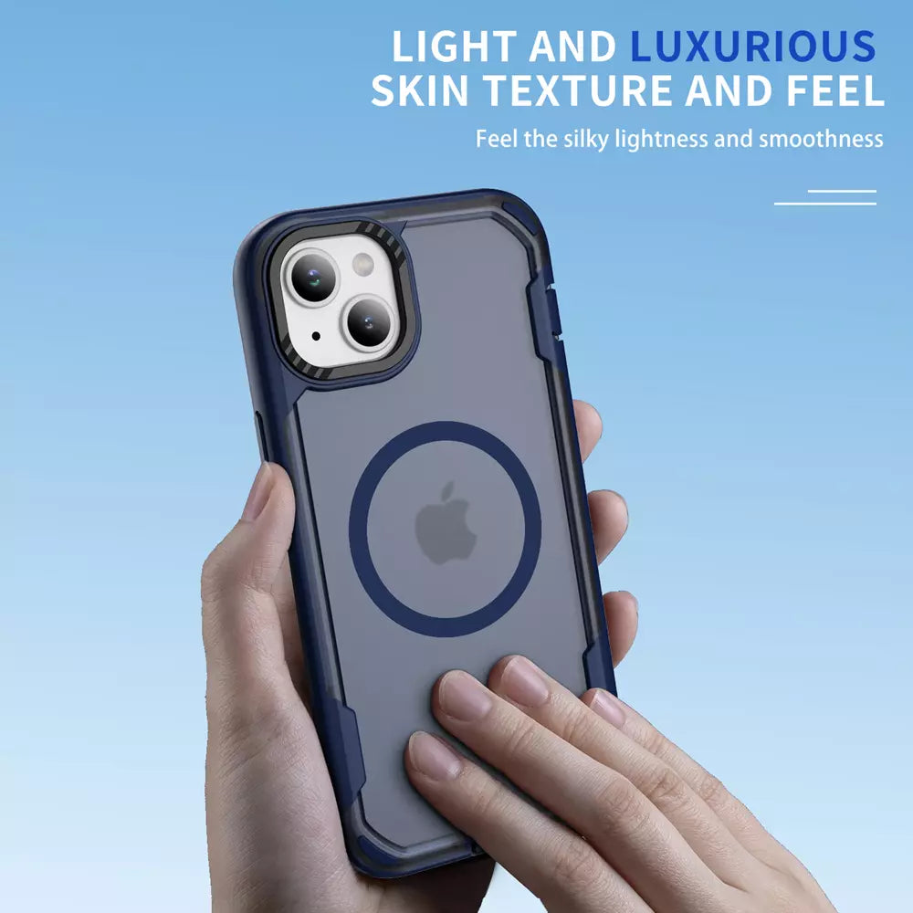 ProMag Max Case for iPhone 15, Navy