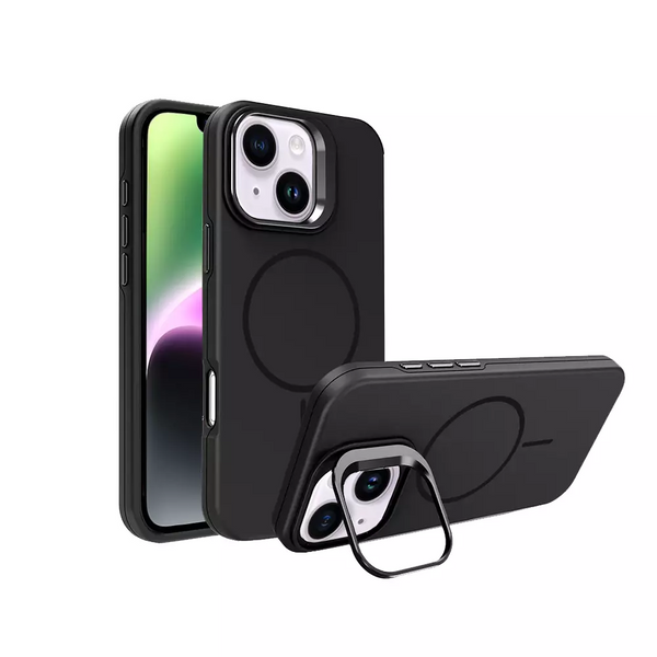 ProMag Lux Case for iPhone 14 and iPhone 13, Black