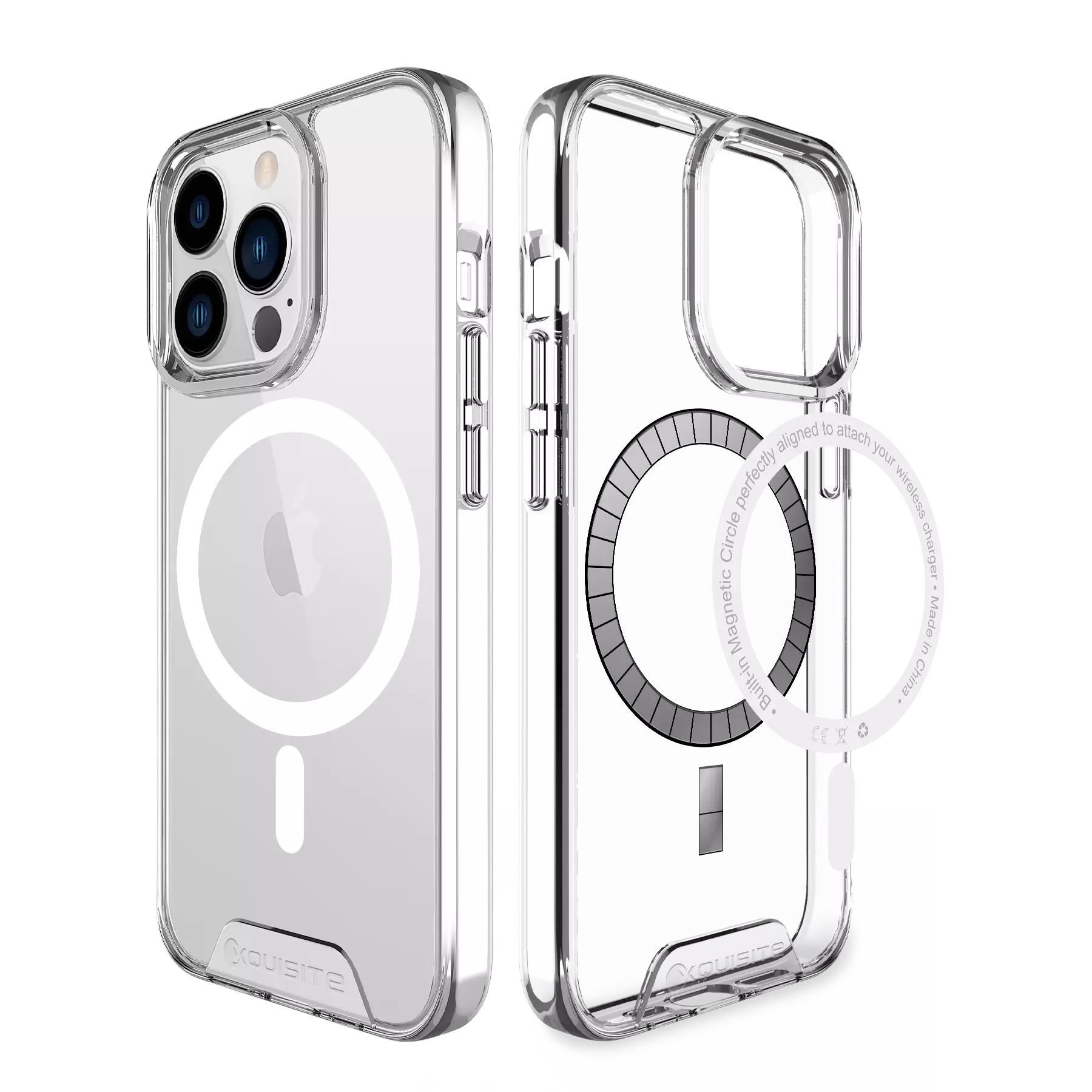 ProMag Clear Case for iPhone 14 Pro Max