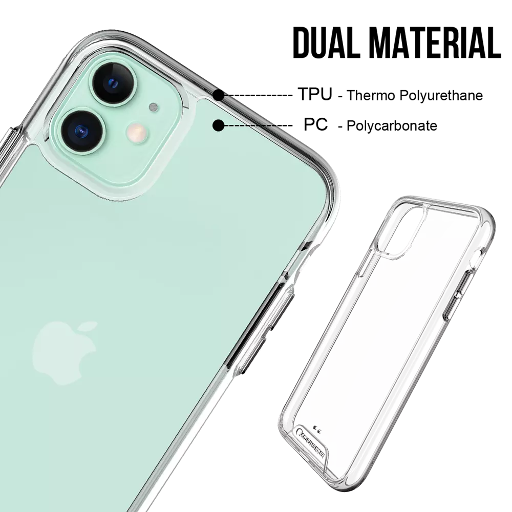 ProAir Clear Case for iPhone 11