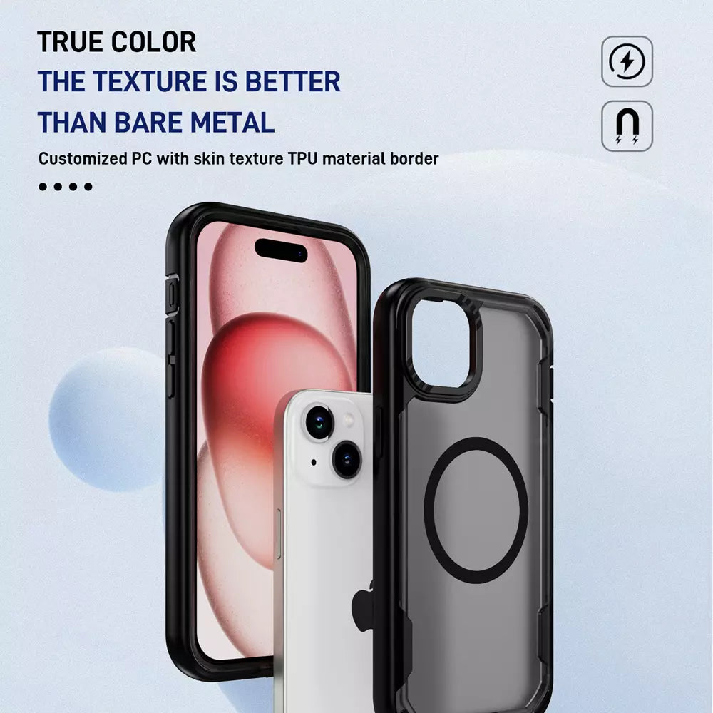 ProMag Max Case for iPhone 15, Black