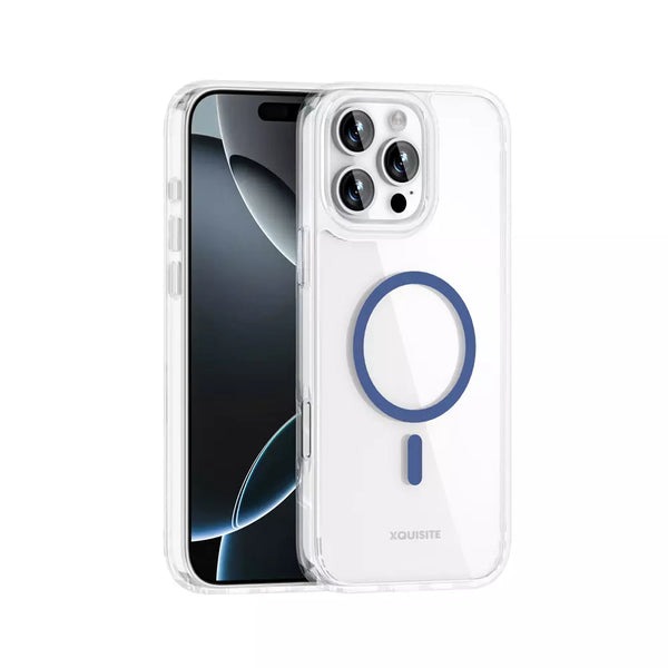 ProMag Vibe Case for iPhone 15 Plus and iPhone 14 Plus, Navy