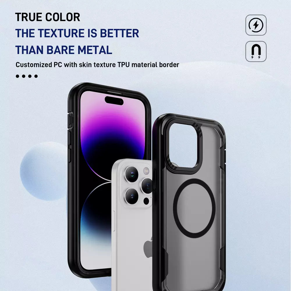 ProMag Max Case for iPhone 14 Pro Max, Black