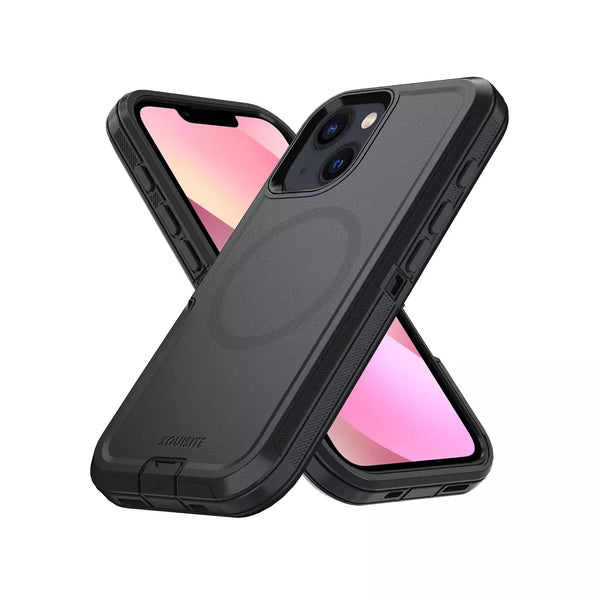 ProMag Defense Case for iPhone 14 and iPhone 13, Black