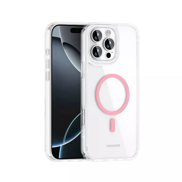 ProMag Vibe Case for iPhone 15 Plus and iPhone 14 Plus, Pink