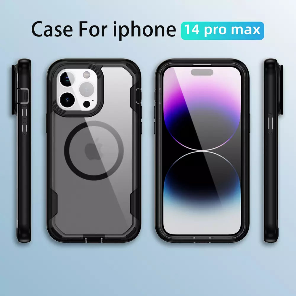 ProMag Max Case for iPhone 14 Pro Max, Black