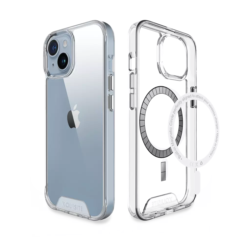 ProMag Clear Case for iPhone 15